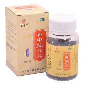 九芝堂补中益气丸200s 浓缩丸